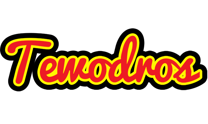 Tewodros fireman logo