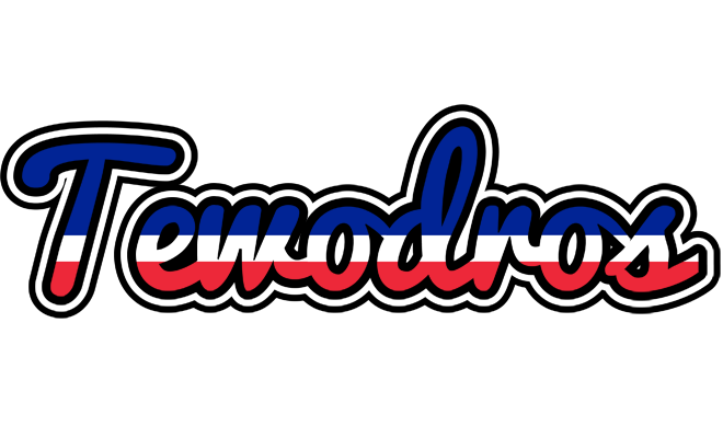Tewodros france logo