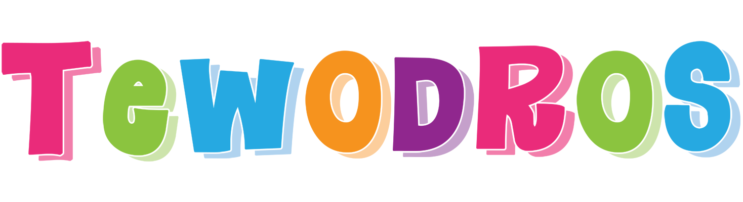 Tewodros friday logo