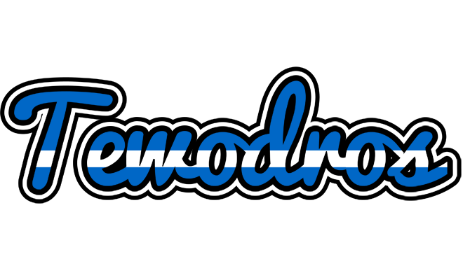 Tewodros greece logo