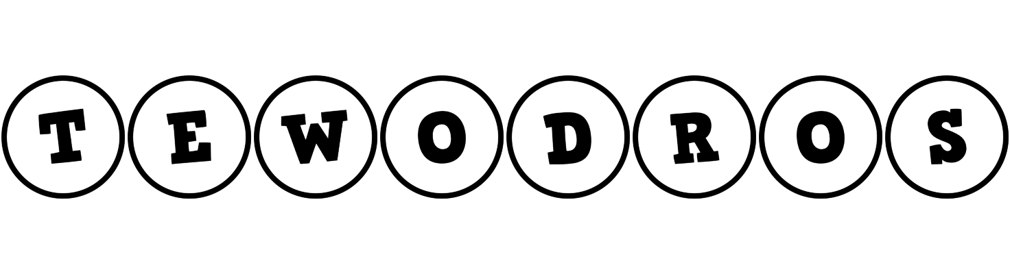 Tewodros handy logo