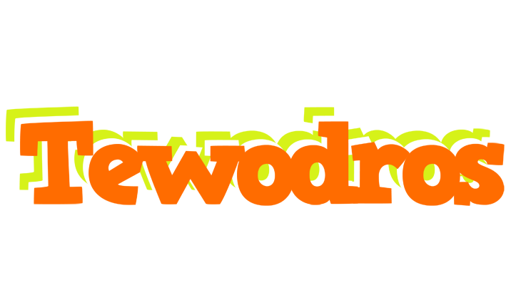 Tewodros healthy logo
