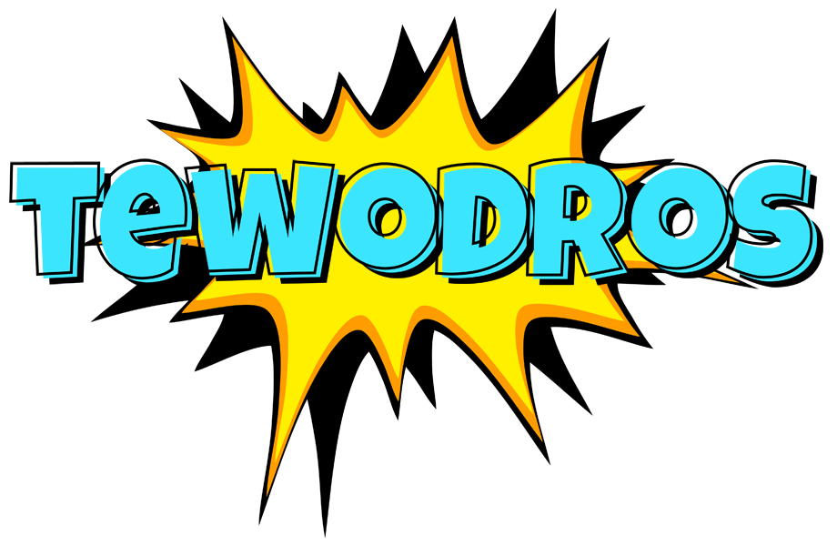 Tewodros indycar logo