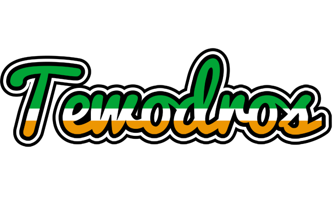 Tewodros ireland logo