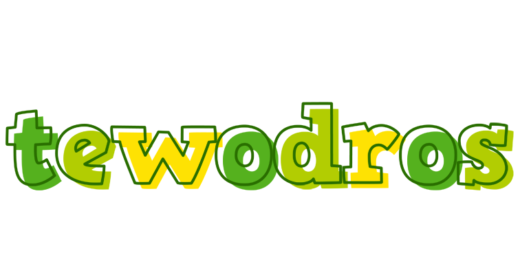 Tewodros juice logo