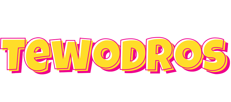 Tewodros kaboom logo