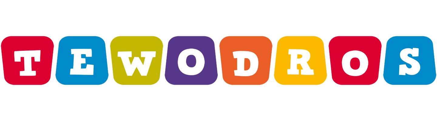 Tewodros kiddo logo