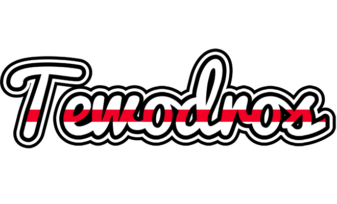 Tewodros kingdom logo