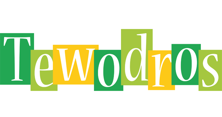 Tewodros lemonade logo