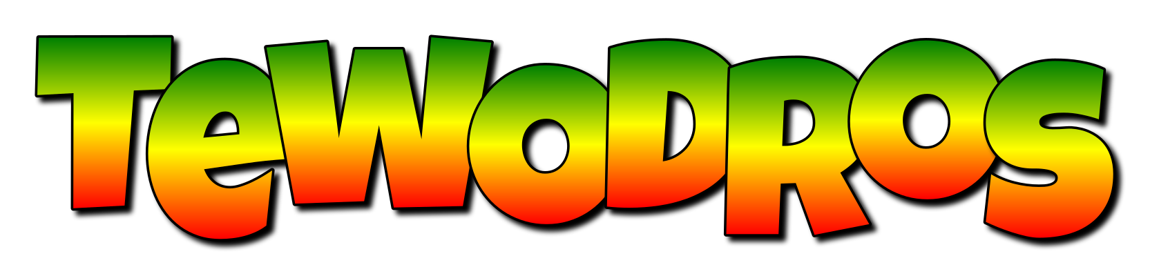 Tewodros mango logo