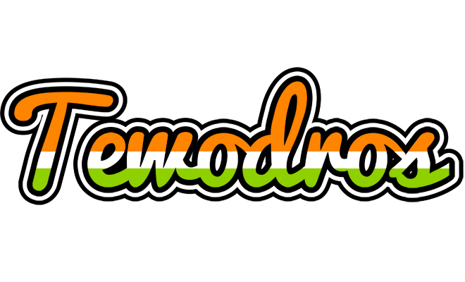 Tewodros mumbai logo