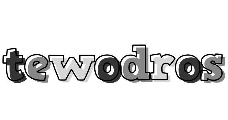 Tewodros night logo