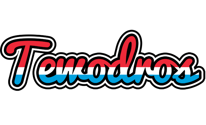 Tewodros norway logo