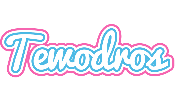 Tewodros outdoors logo