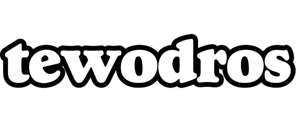 Tewodros panda logo