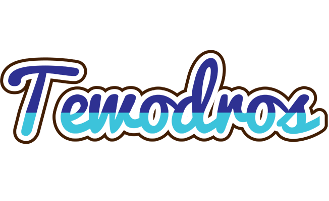 Tewodros raining logo