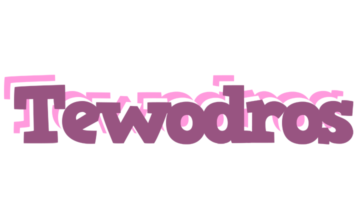 Tewodros relaxing logo