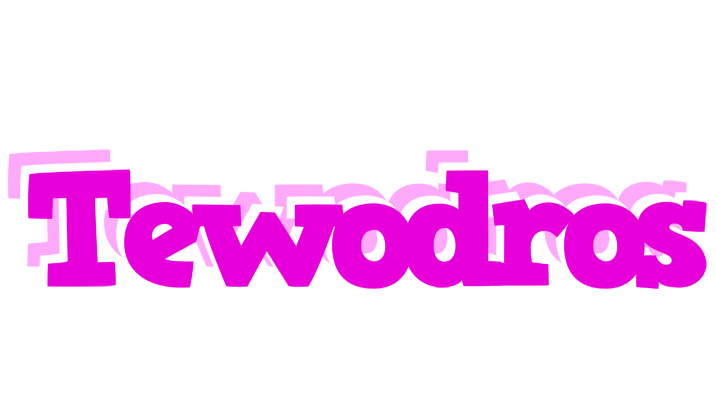Tewodros rumba logo