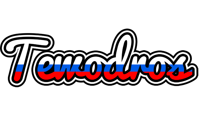 Tewodros russia logo