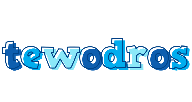 Tewodros sailor logo