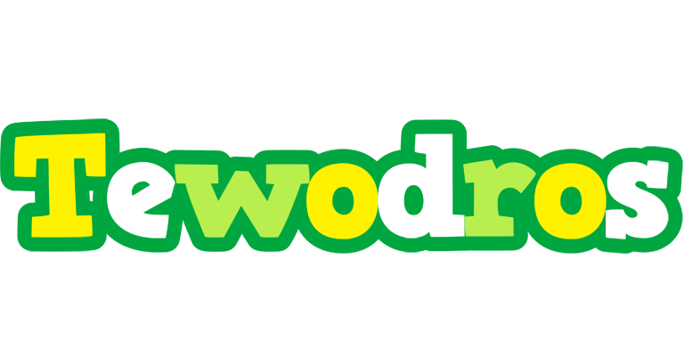 Tewodros soccer logo