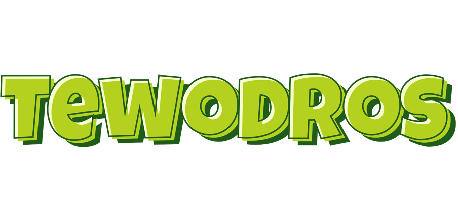 Tewodros summer logo