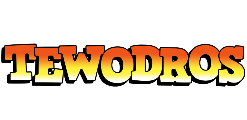 Tewodros sunset logo