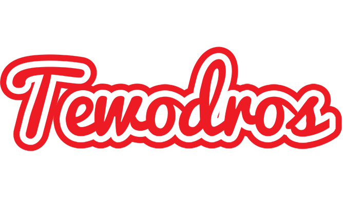 Tewodros sunshine logo