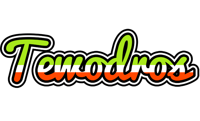Tewodros superfun logo