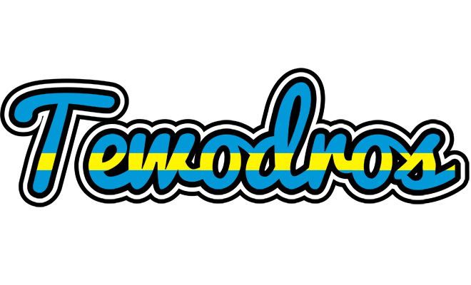 Tewodros sweden logo