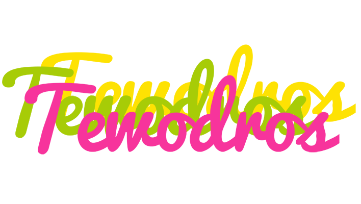 Tewodros sweets logo
