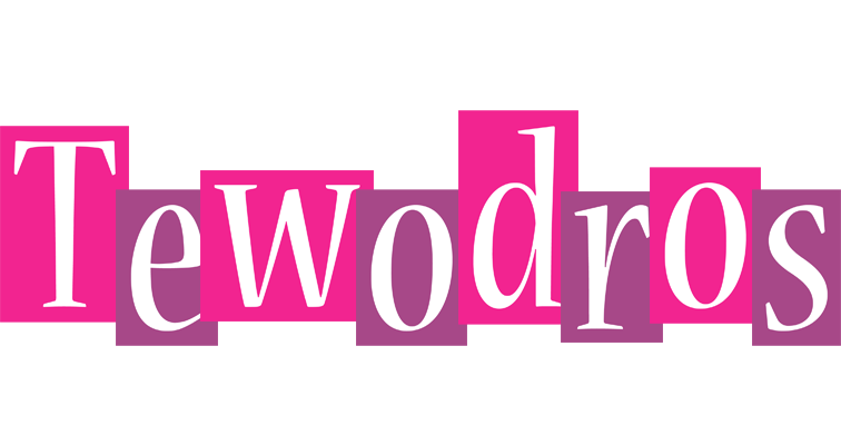 Tewodros whine logo