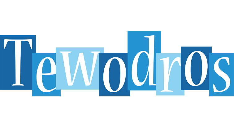Tewodros winter logo