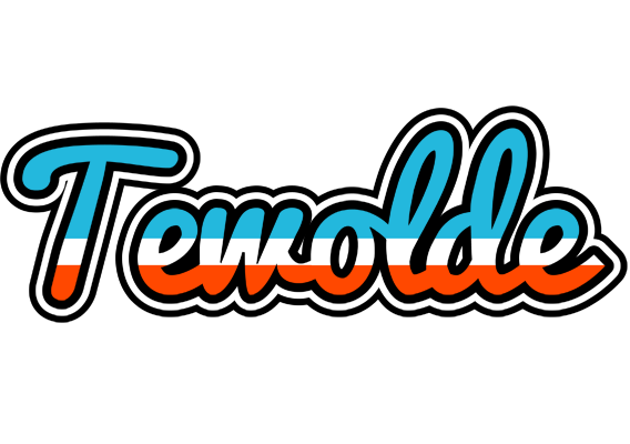 Tewolde america logo