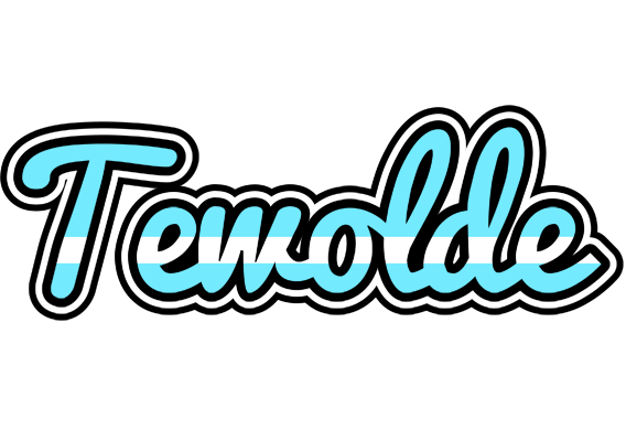 Tewolde argentine logo