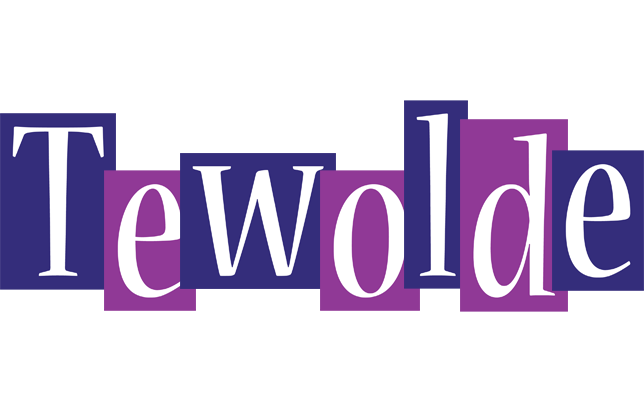 Tewolde autumn logo