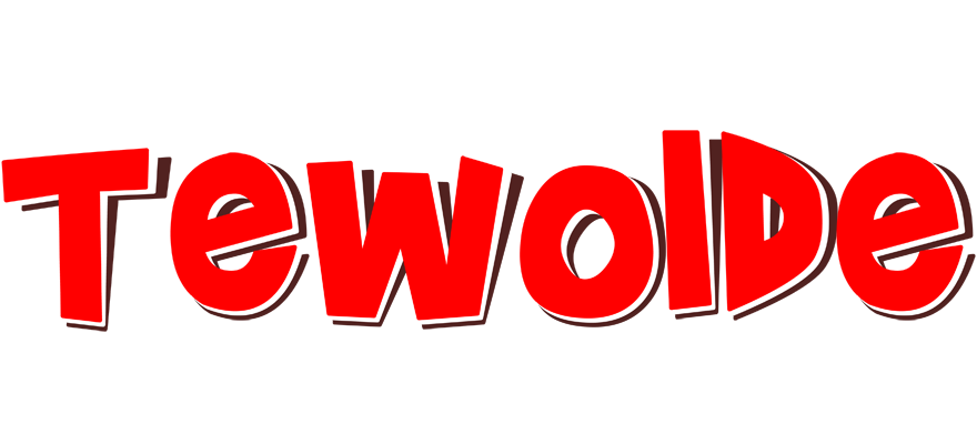 Tewolde basket logo