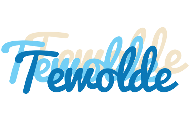 Tewolde breeze logo