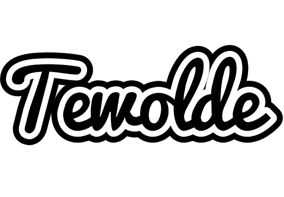 Tewolde chess logo