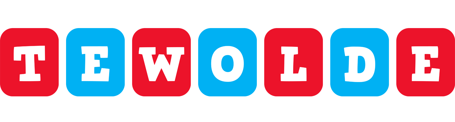 Tewolde diesel logo