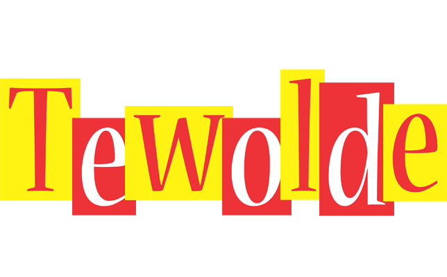 Tewolde errors logo