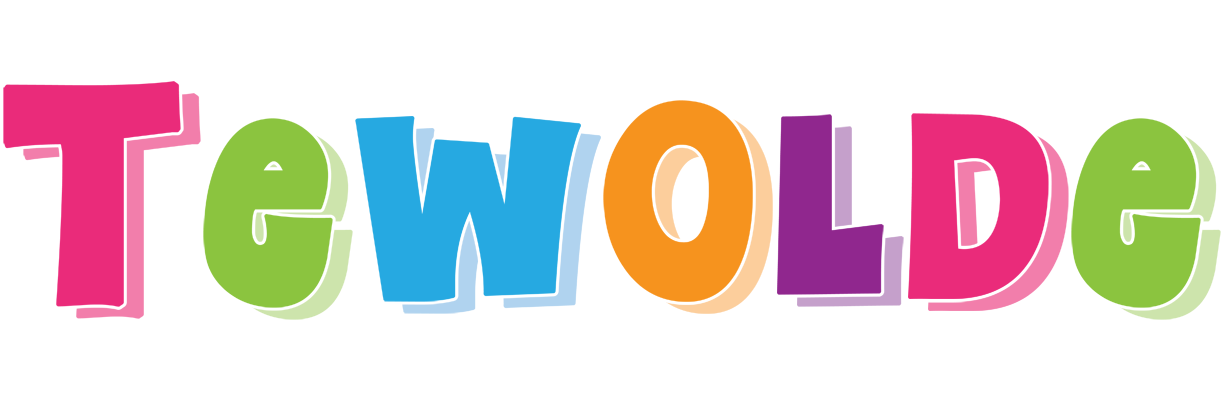 Tewolde friday logo
