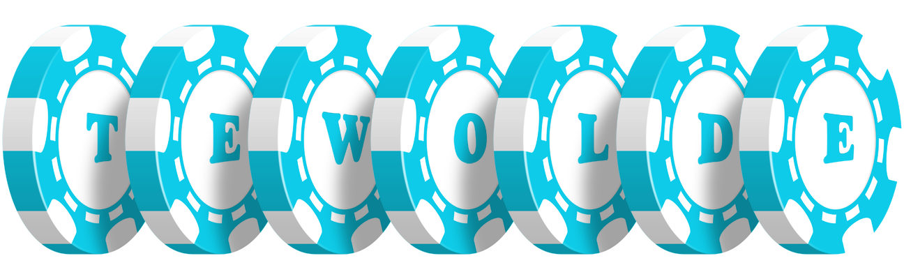 Tewolde funbet logo