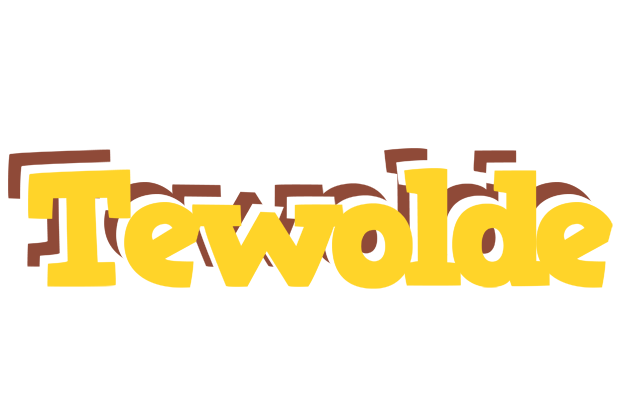 Tewolde hotcup logo