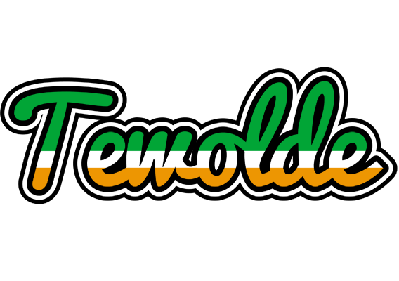 Tewolde ireland logo