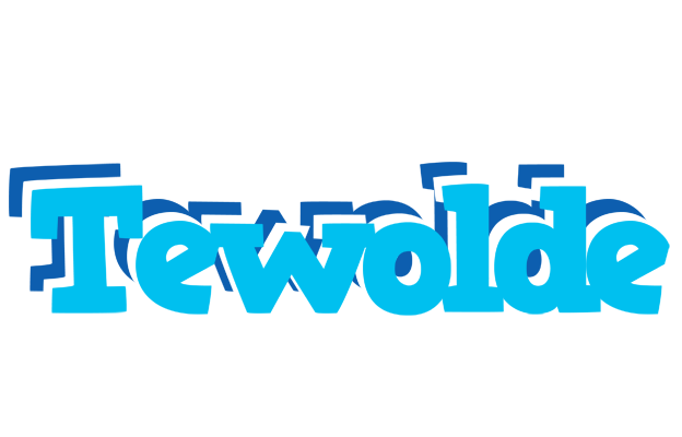 Tewolde jacuzzi logo