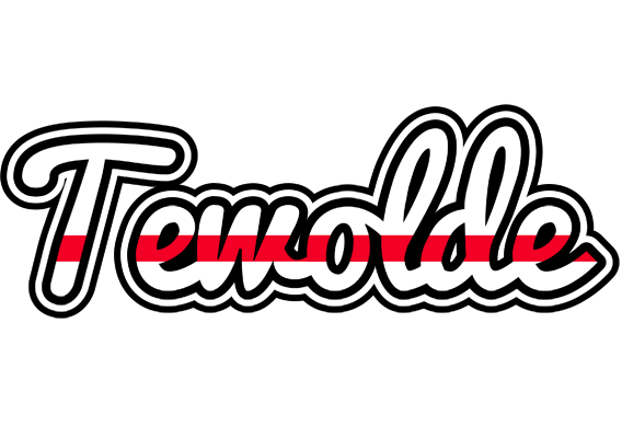 Tewolde kingdom logo