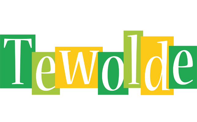 Tewolde lemonade logo