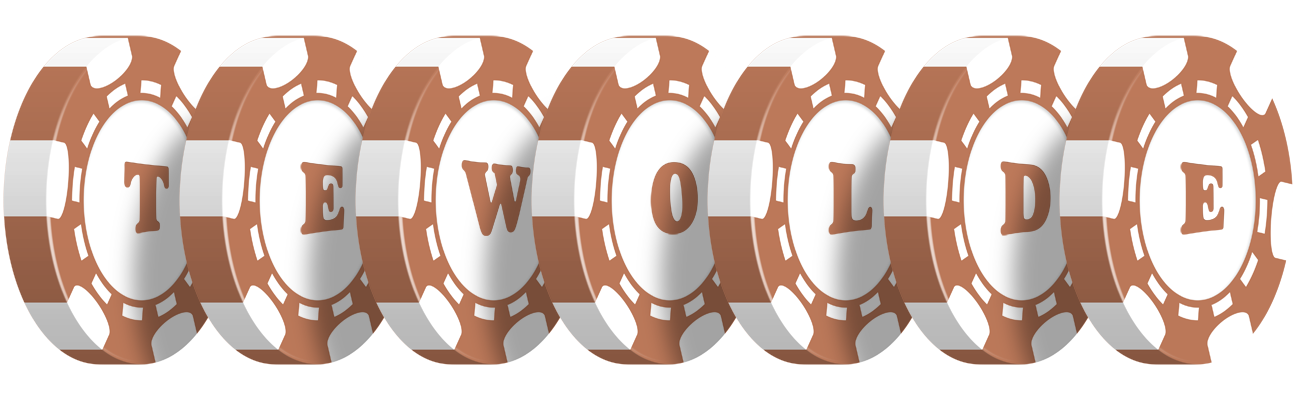 Tewolde limit logo