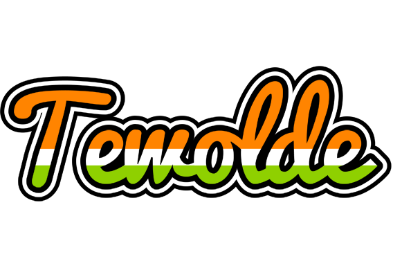 Tewolde mumbai logo